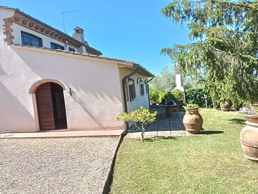 Immagine 2 di Rustico / casale in vendita  a Montespertoli