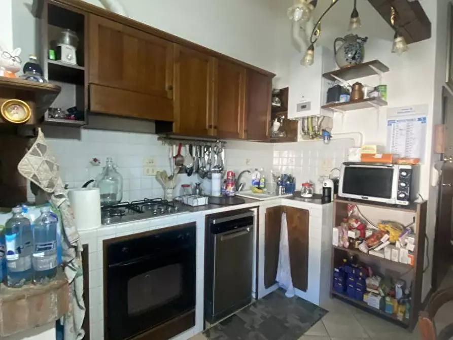 Immagine 2 di Attico in vendita  a Montespertoli