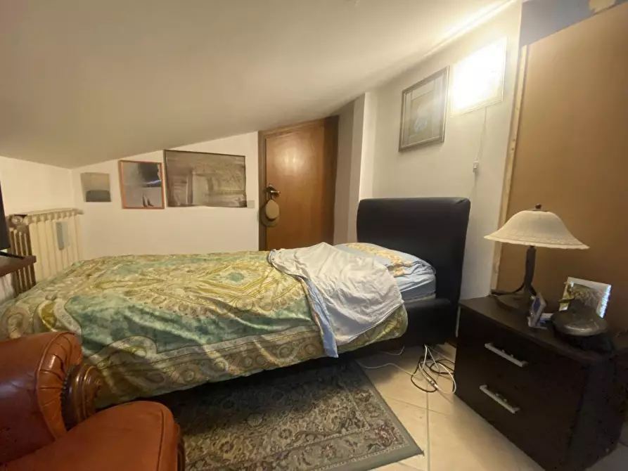 Immagine 5 di Attico in vendita  a Montespertoli