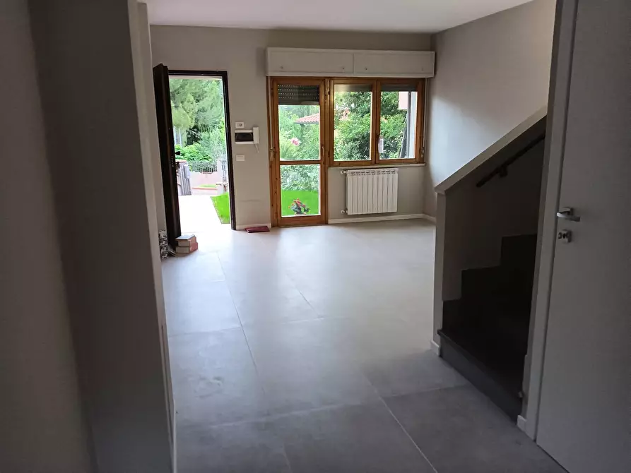 Immagine 5 di Villetta a schiera in vendita  a Montespertoli
