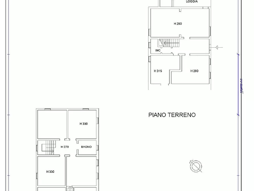 Immagine 6 di Rustico / casale in vendita  a Montespertoli