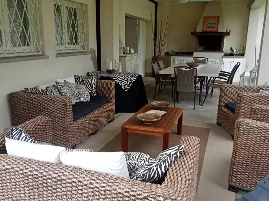 Immagine 6 di Villa in vendita  a Montelupo Fiorentino