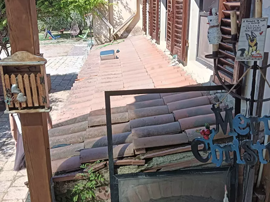 Immagine 4 di Rustico / casale in vendita  a Montespertoli