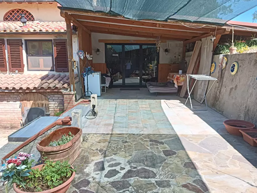 Immagine 5 di Rustico / casale in vendita  a Montespertoli