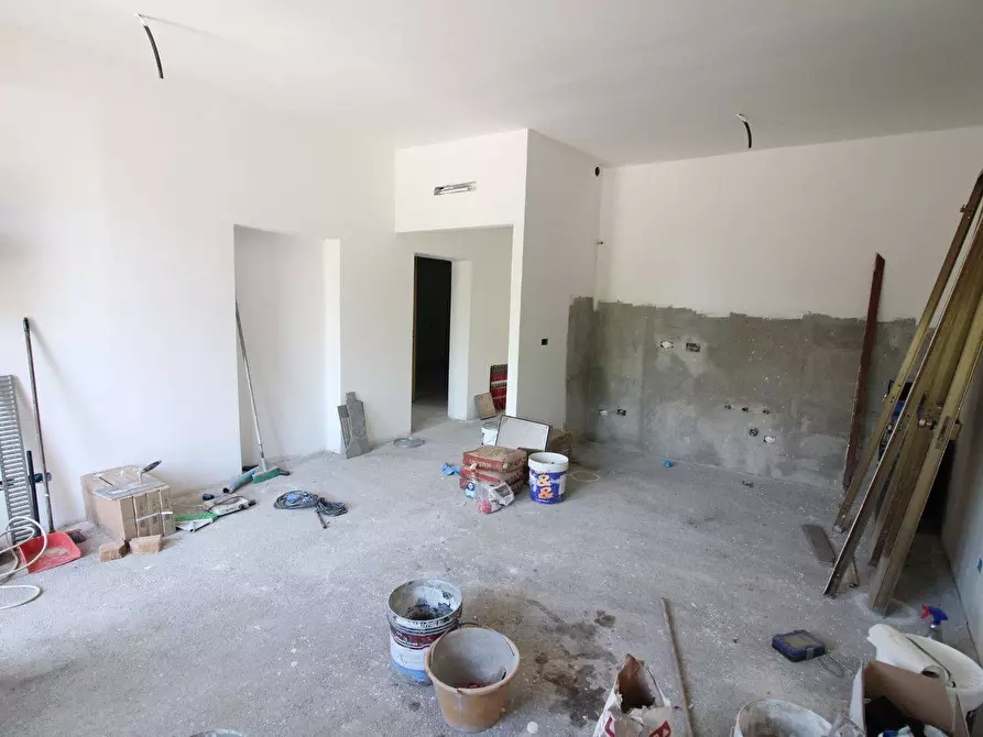 Immagine 2 di Appartamento in vendita  a Montespertoli