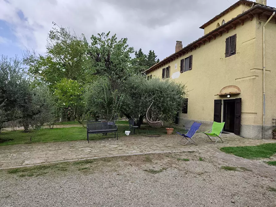Immagine 22 di Villa in vendita  a Montespertoli
