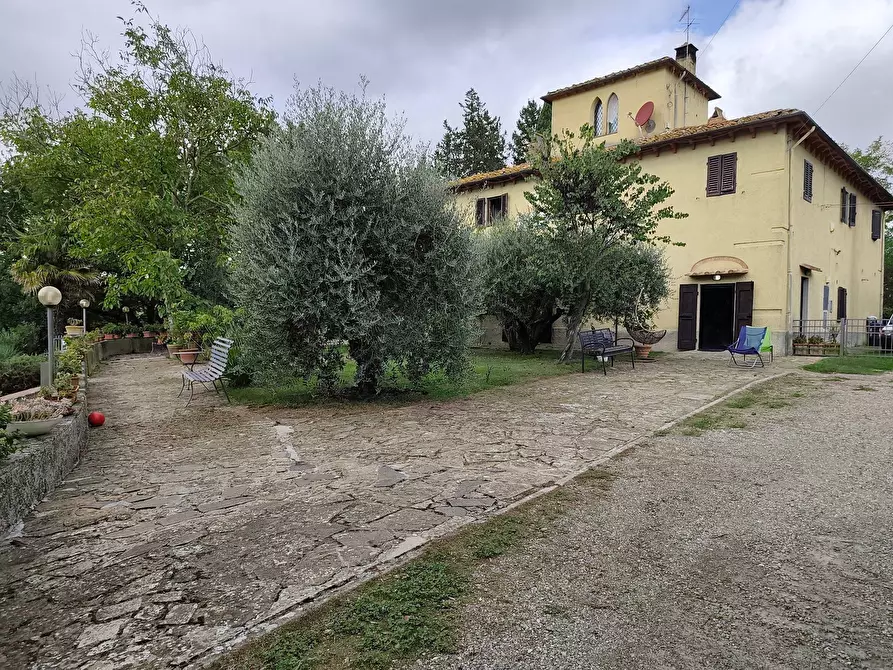 Immagine 24 di Villa in vendita  a Montespertoli
