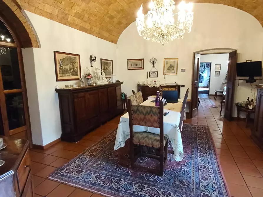 Immagine 50 di Villa in vendita  a Montespertoli