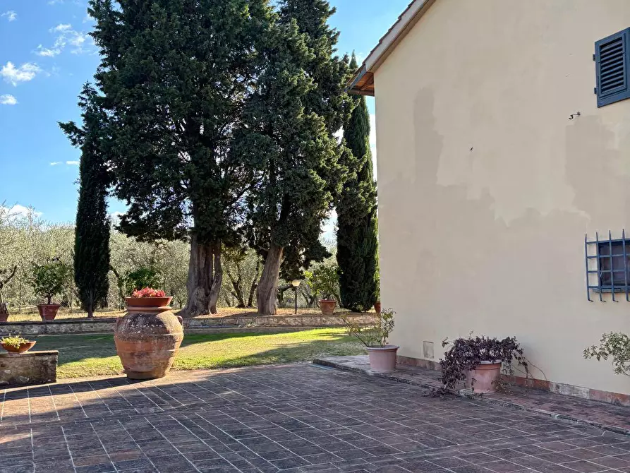 Immagine 2 di Agriturismo in vendita  a Montespertoli