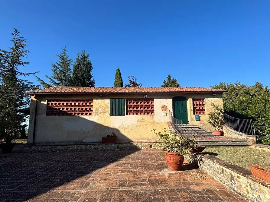 Immagine 6 di Agriturismo in vendita  a Montespertoli