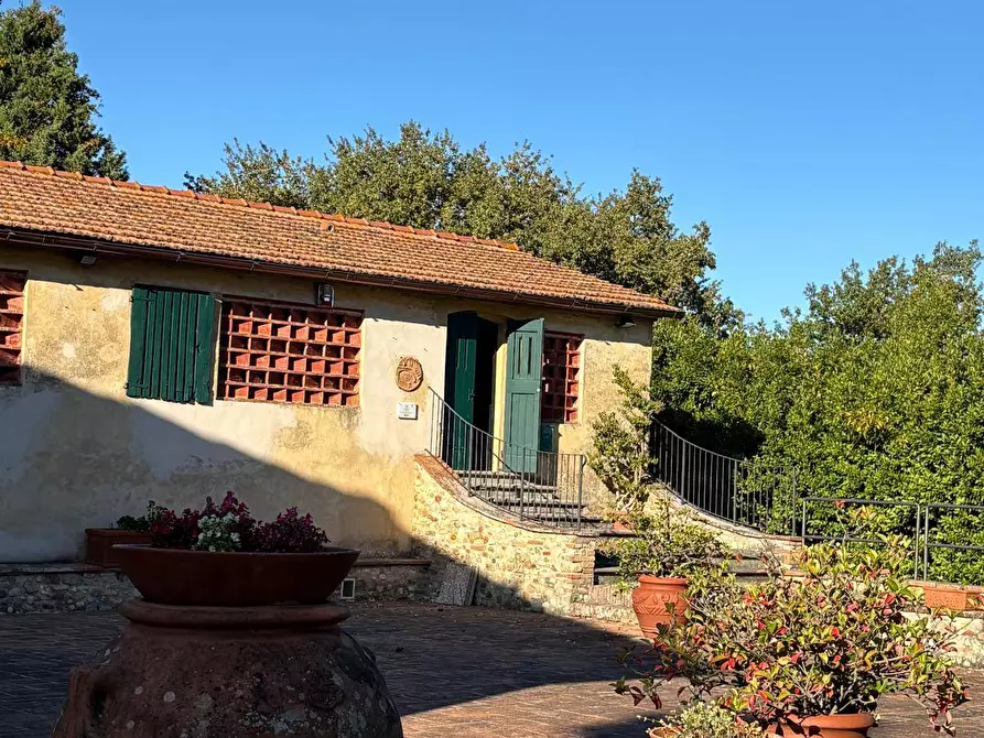 Immagine 7 di Agriturismo in vendita  a Montespertoli