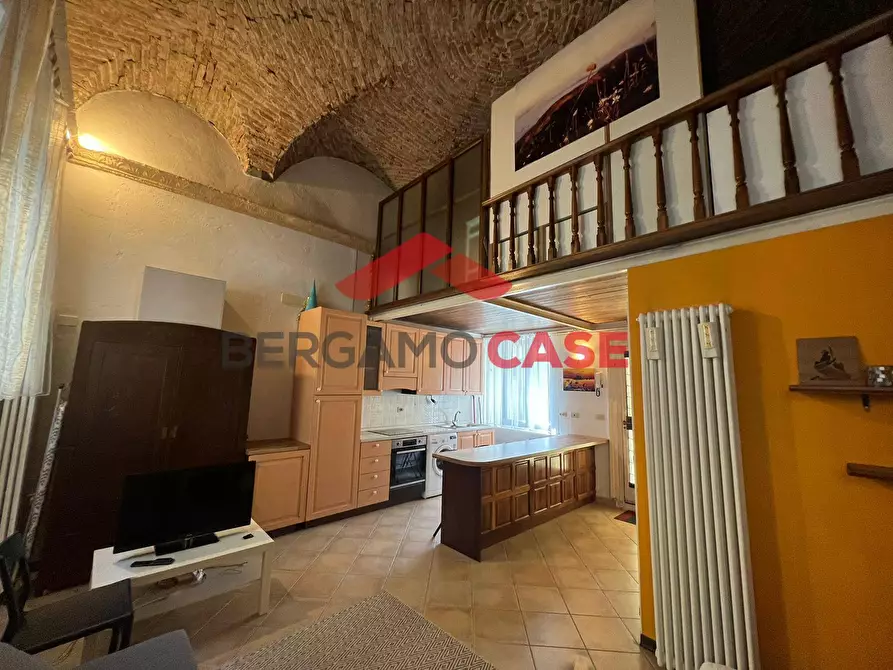 Immagine 4 di Appartamento in affitto  in Via Pignolo 112 a Bergamo