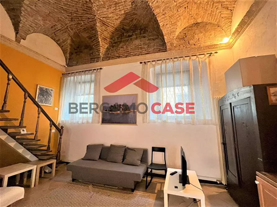 Immagine 5 di Appartamento in affitto  in Via Pignolo 112 a Bergamo