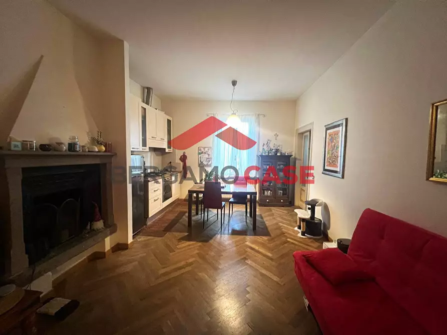 Immagine 2 di Appartamento in affitto  in Via Masone 6 a Bergamo