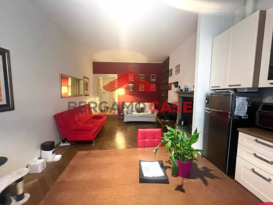 Immagine 4 di Appartamento in affitto  in Via Masone 6 a Bergamo