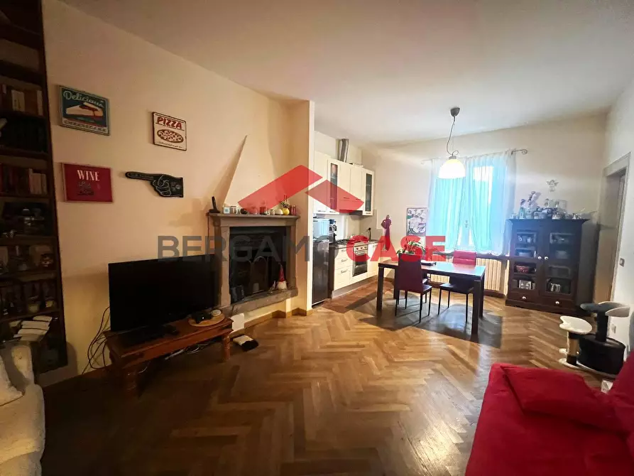 Immagine 3 di Appartamento in affitto  in Via Masone 6 a Bergamo