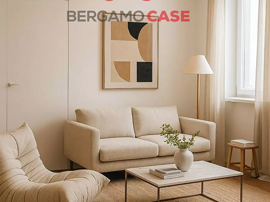 Immagine 12 di Appartamento in vendita  in Via A. Maj 26 a Bergamo