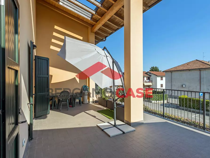 Immagine 9 di Appartamento in vendita  in Bianconi 777 a Stezzano