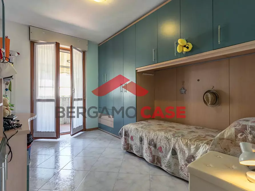 Immagine 6 di Appartamento in vendita  in Via Marconi a Seriate