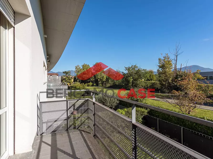 Immagine 14 di Villetta a schiera in vendita  in Via Puccini 6 a Seriate