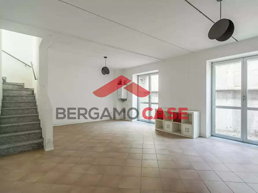 Immagine 13 di Villetta a schiera in vendita  in Via Puccini 6 a Seriate