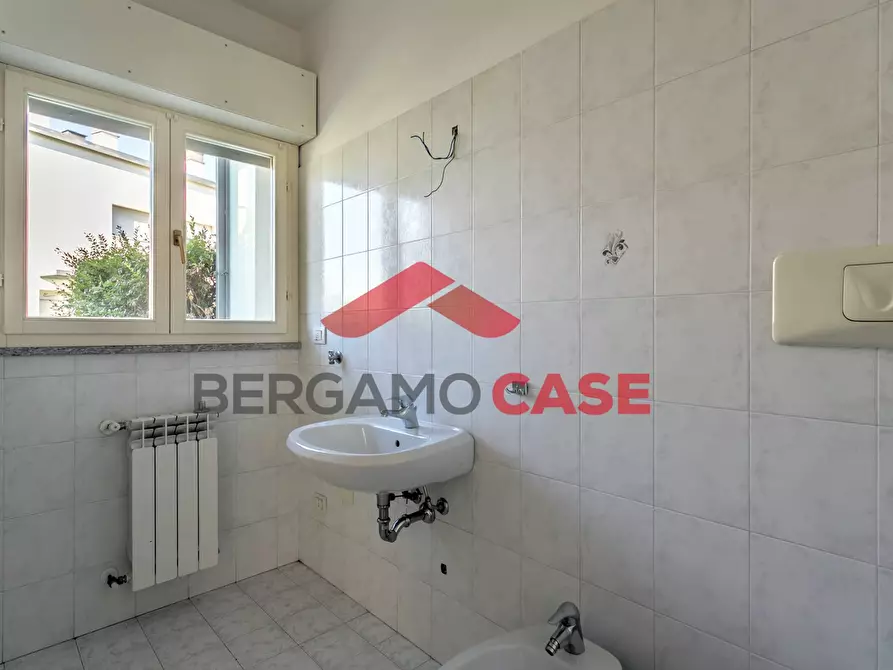 Immagine 6 di Villetta a schiera in vendita  in Via Puccini 6 a Seriate