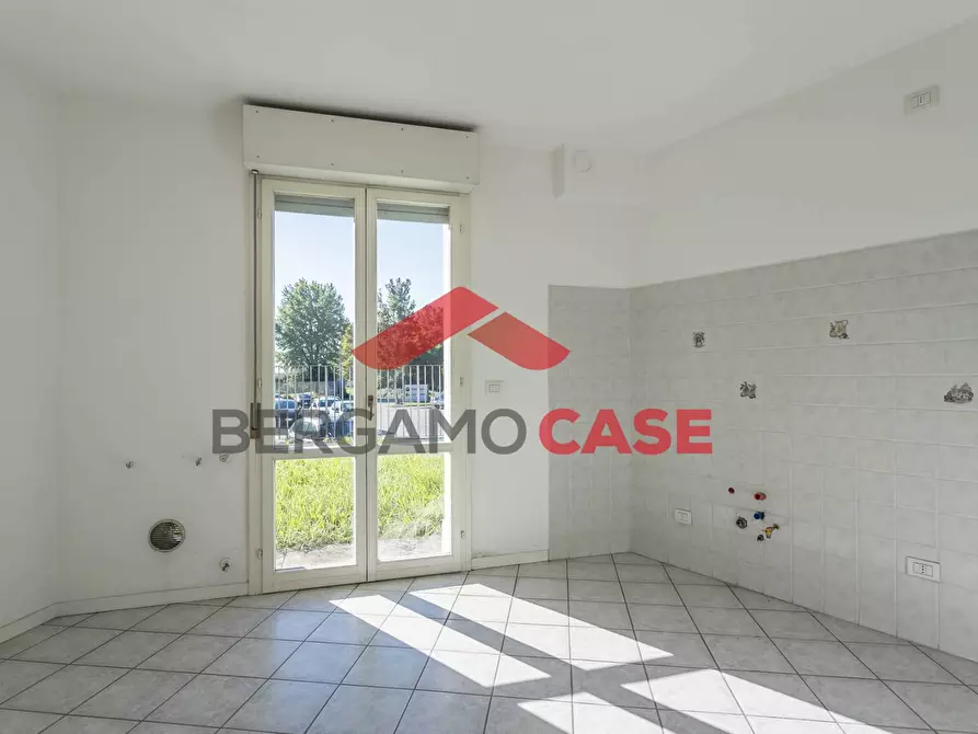 Immagine 4 di Villetta a schiera in vendita  in Via Puccini 6 a Seriate