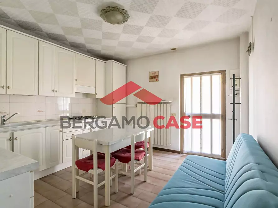 Immagine 1 di Appartamento in vendita  in Via Italia 17 a Seriate