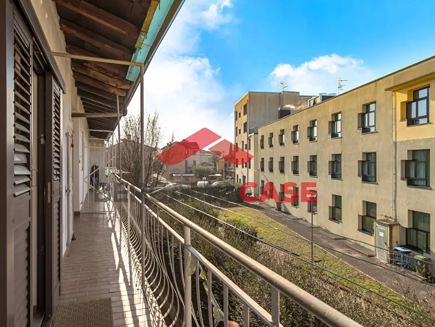 Immagine 8 di Appartamento in vendita  in Via Italia 17 a Seriate