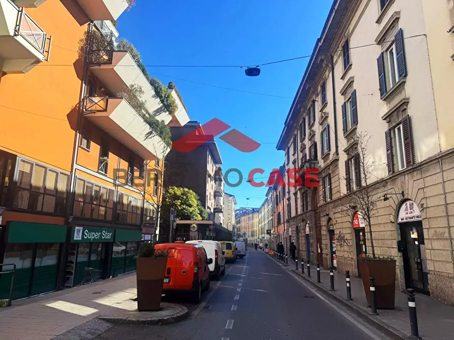 Immagine 9 di Locale commerciale in vendita  in Via Quarenghi 36 a Bergamo
