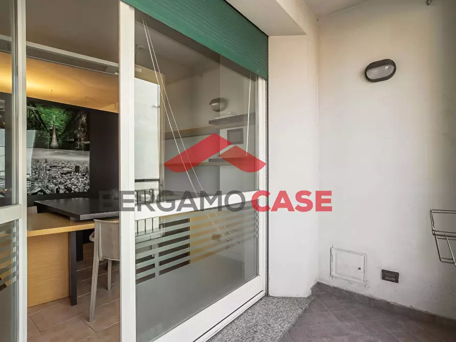 Immagine 10 di Appartamento in vendita  in Piazza Aldo Moro 24 a Grassobbio