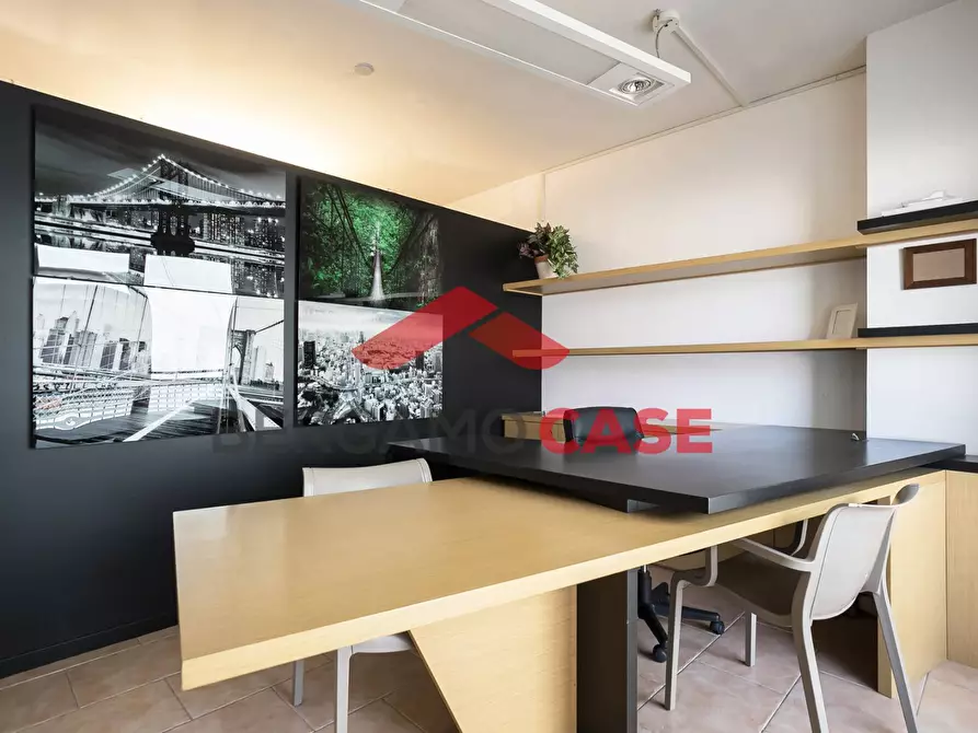 Immagine 4 di Appartamento in vendita  in Piazza Aldo Moro 24 a Grassobbio