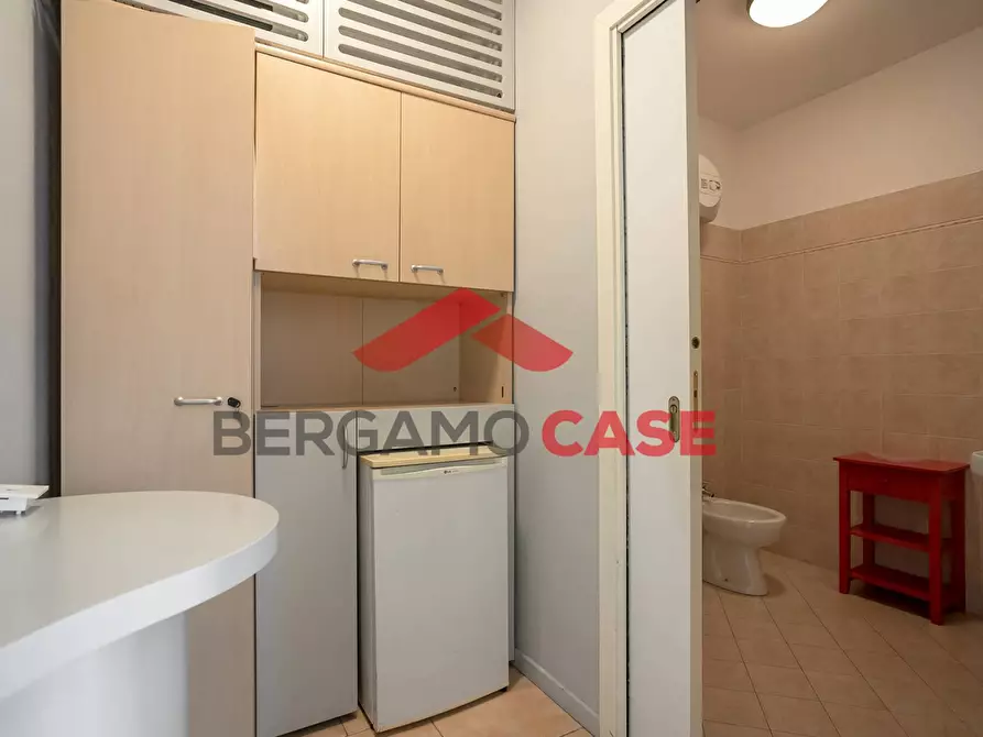 Immagine 7 di Appartamento in vendita  in Piazza Aldo Moro 24 a Grassobbio