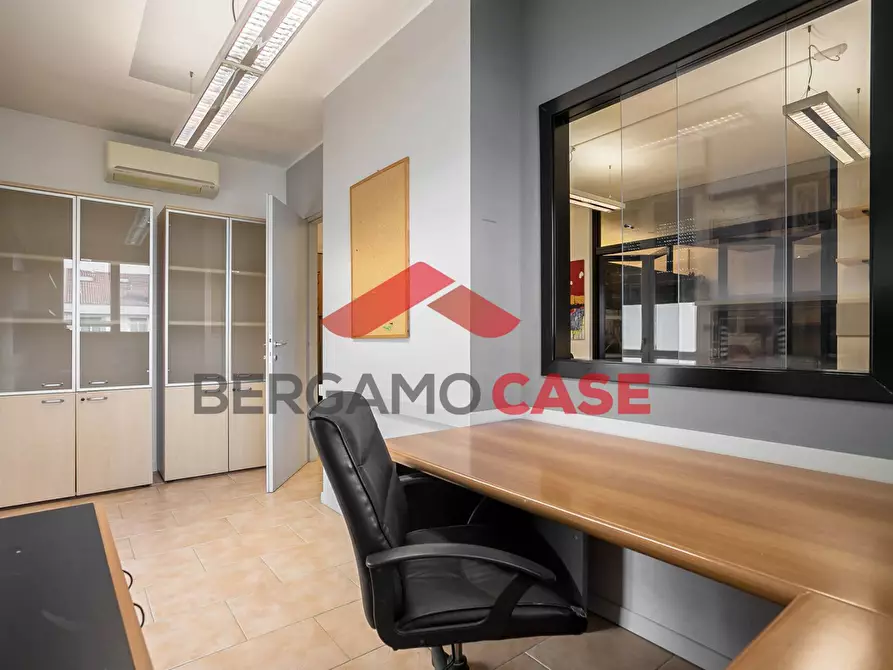 Immagine 5 di Appartamento in vendita  in Piazza Aldo Moro 24 a Grassobbio