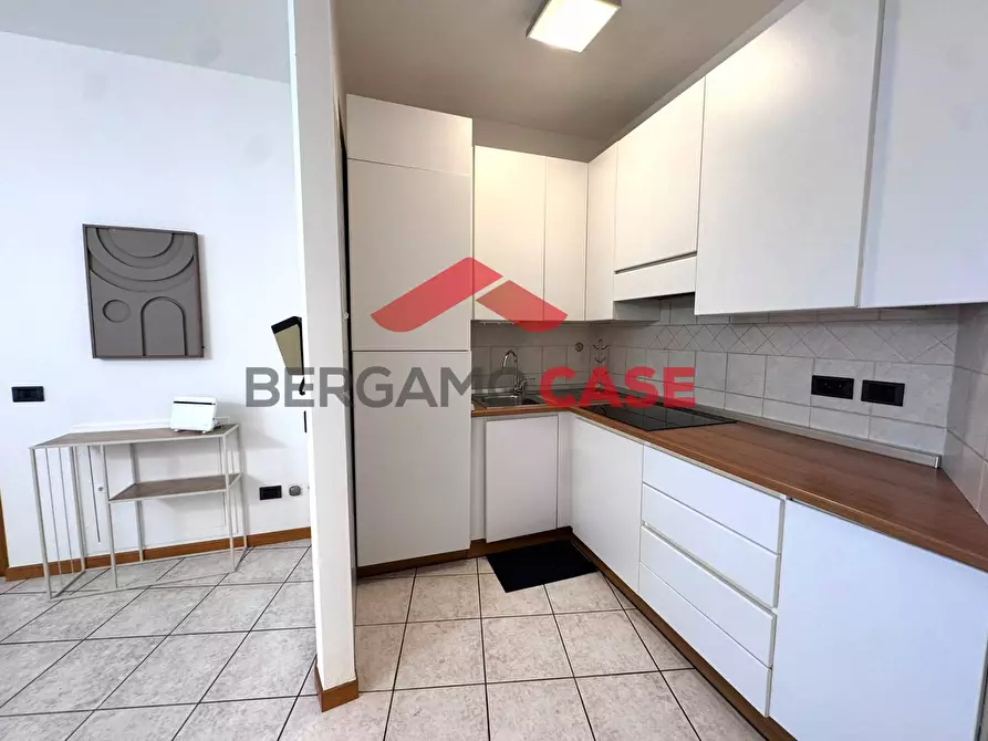 Immagine 4 di Appartamento in affitto  in Palma Il Vecchio a Bergamo