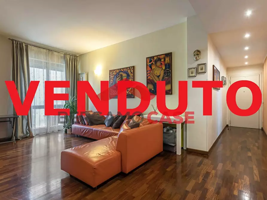 Immagine 1 di Appartamento in vendita  in Via Broseta 68 a Bergamo