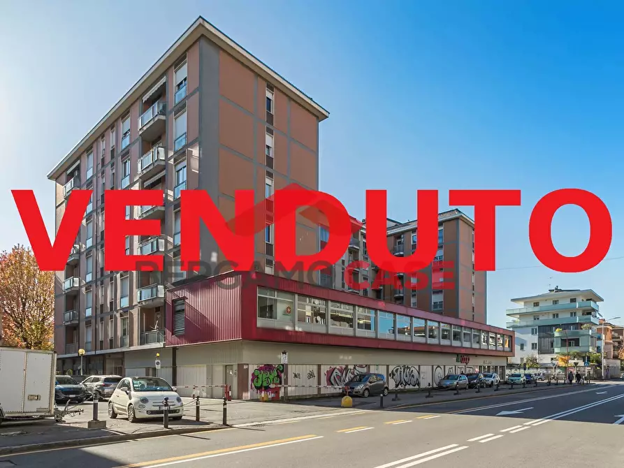 Immagine 1 di Appartamento in vendita  in Via Broseta 68 a Bergamo