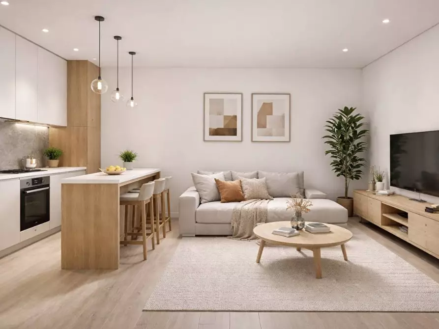 Immagine 1 di Appartamento in vendita  a San Giuliano Terme