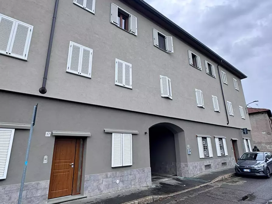 Immagine 40 di Appartamento in vendita  in via Volturno 39 a Legnano