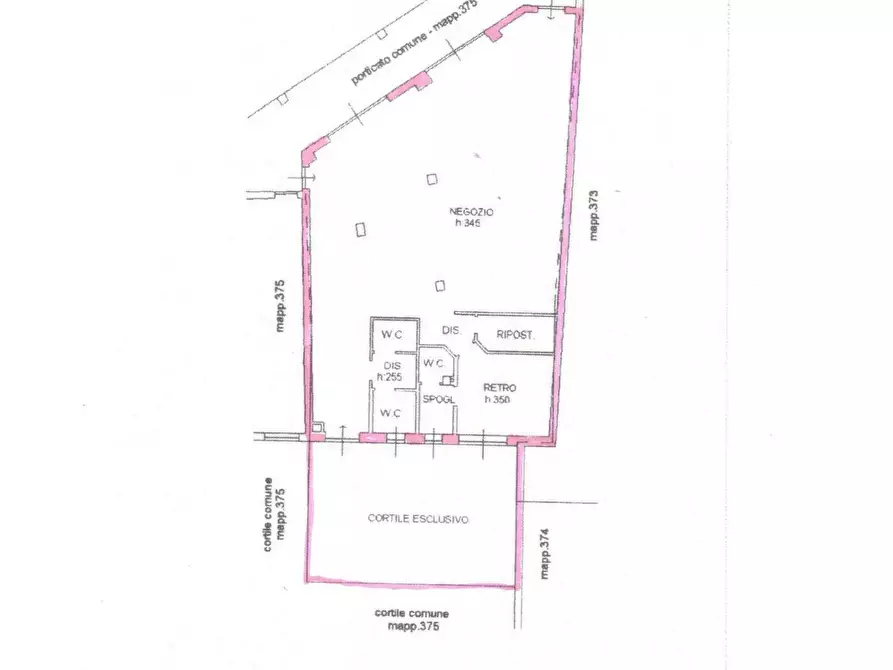 Immagine 44 di Bar / Ristorante in affitto  in VIA GELTRUDE BEOLCHI 51 a Cuggiono