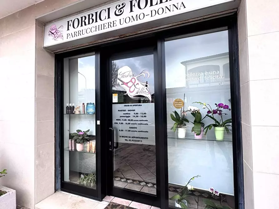 Immagine 3 di Negozio in affitto  in Via Roma 21 a Lainate