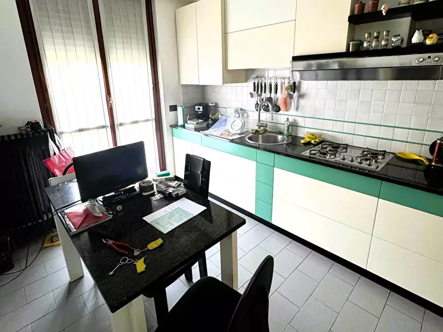 Immagine 3 di Appartamento in vendita  in Via Morosini 25 a Milano