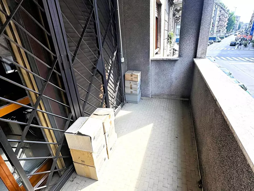 Immagine 23 di Appartamento in vendita  in Via Morosini 25 a Milano