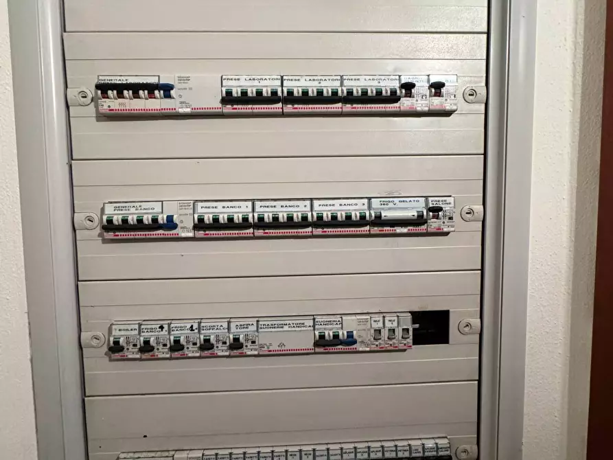 Immagine 32 di Negozio in vendita  in VIA GELTRUDE BEOLCHI 51 a Cuggiono