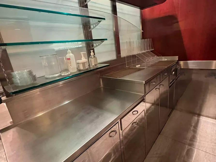 Immagine 34 di Negozio in vendita  in VIA GELTRUDE BEOLCHI 51 a Cuggiono