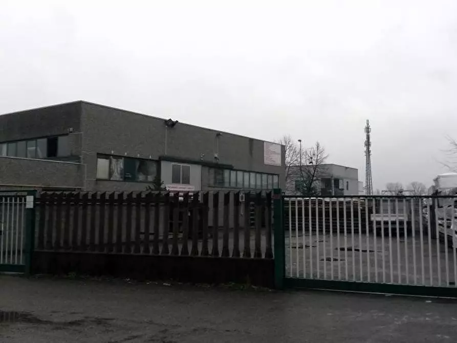 Immagine 6 di Capannone industriale in vendita  in Via Einaudi 15 a Pero