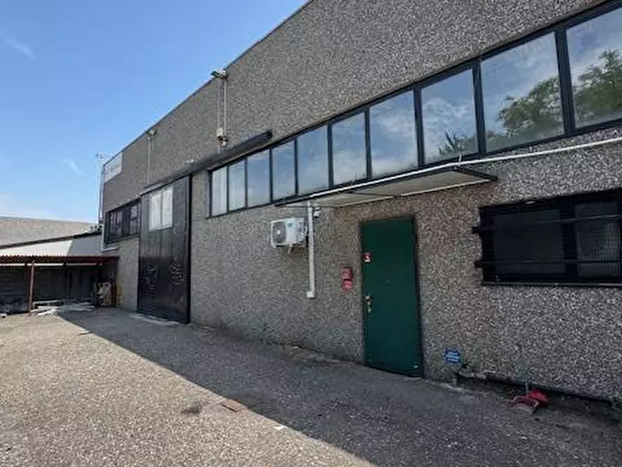 Immagine 19 di Capannone industriale in vendita  in Via Einaudi 15 a Pero