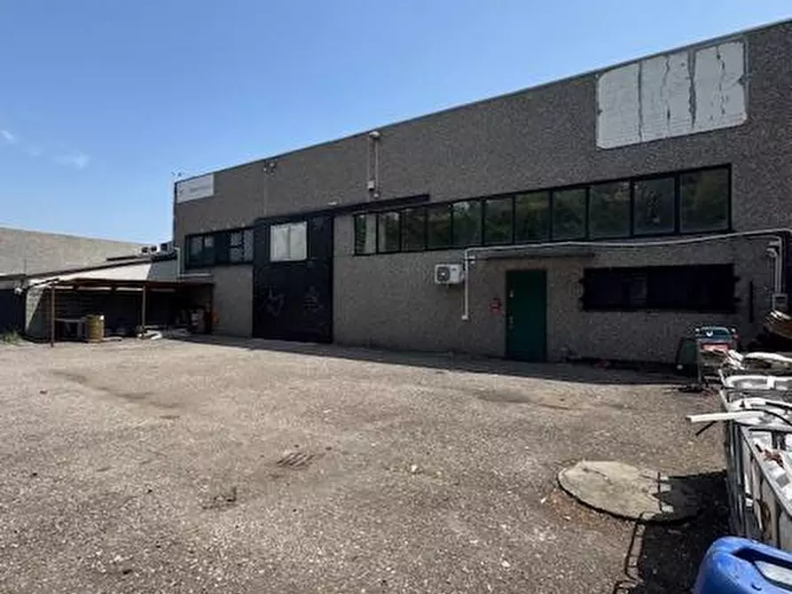 Immagine 20 di Capannone industriale in vendita  in Via Einaudi 15 a Pero