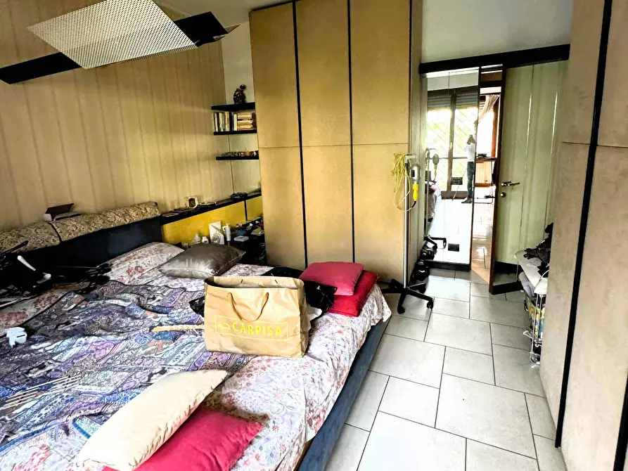 Immagine 8 di Appartamento in vendita  in Via Morosini 25 a Milano