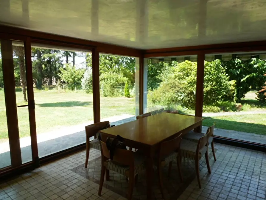 Immagine 4 di Villa in affitto  in via postumia a Treviso
